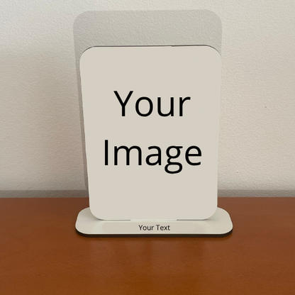 Laser Engraved Memory Plaque